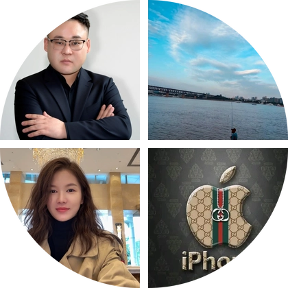 跨境交流 群聊头像