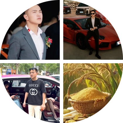 双华，双华，美丽繁华 群聊头像