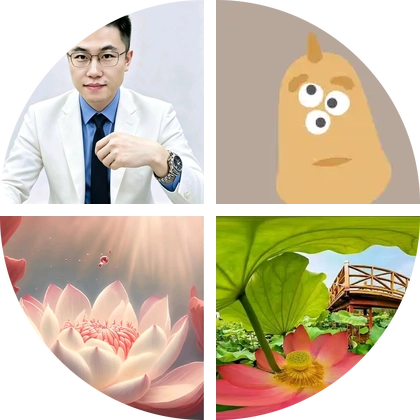 陈老师粉丝vip群 群聊头像