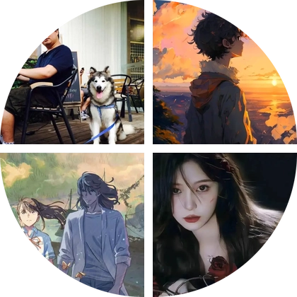 乱叔的粉丝群 9 群聊头像