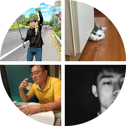上鱼小分队 群聊头像