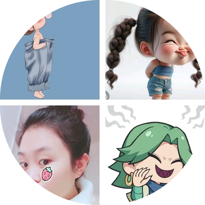 狠人减肥 群聊头像