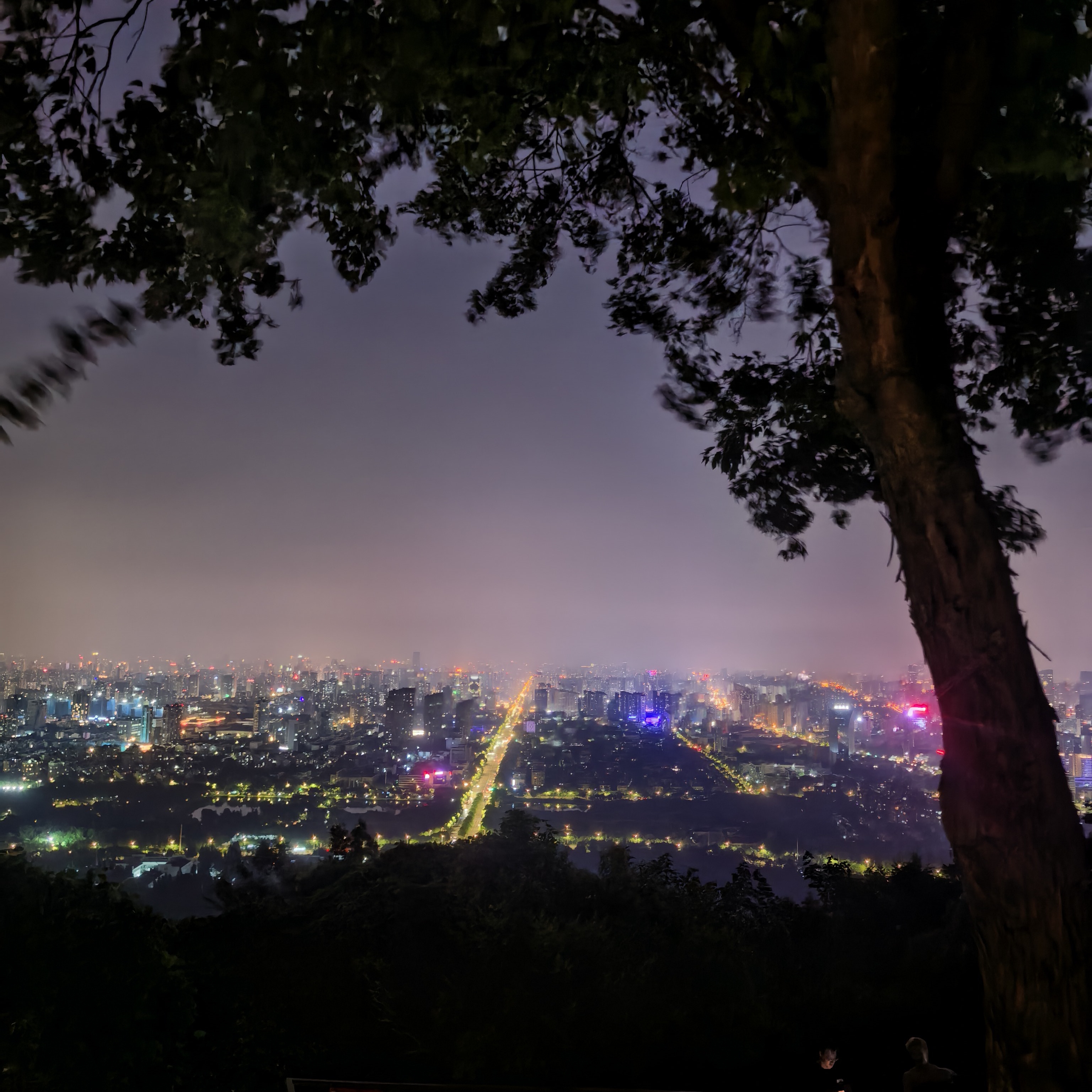 夜爬大蜀山 群聊头像