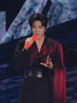 #刘宇宁 #任贤齐 也是很梦幻合作哈哈哈哈#抖音美好奇妙夜 #任贤齐刘宇宁一开口就是江湖