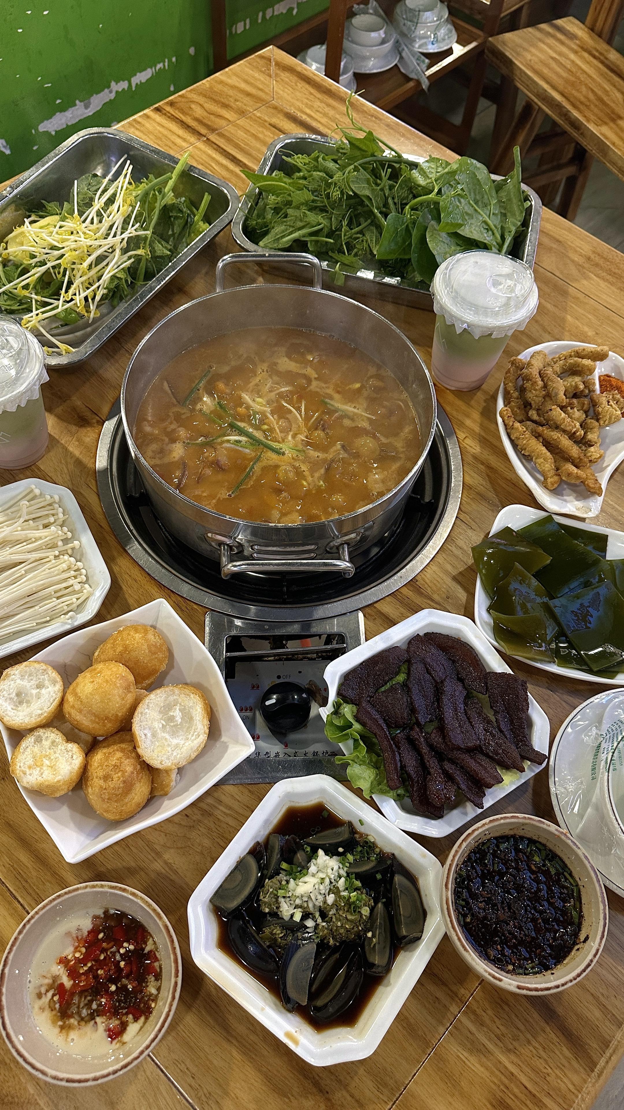 贵州人私藏的豆豉火锅有多香