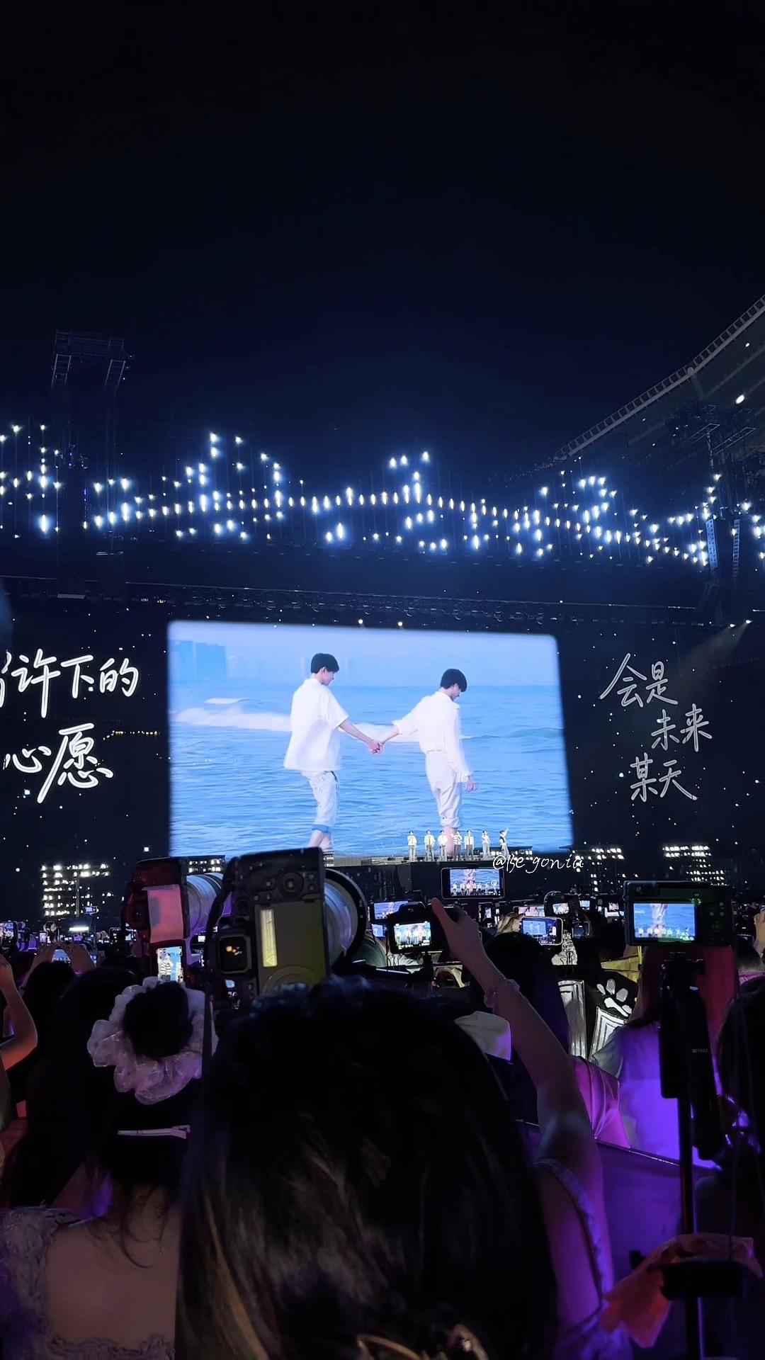 谢谢你们出现在我身边