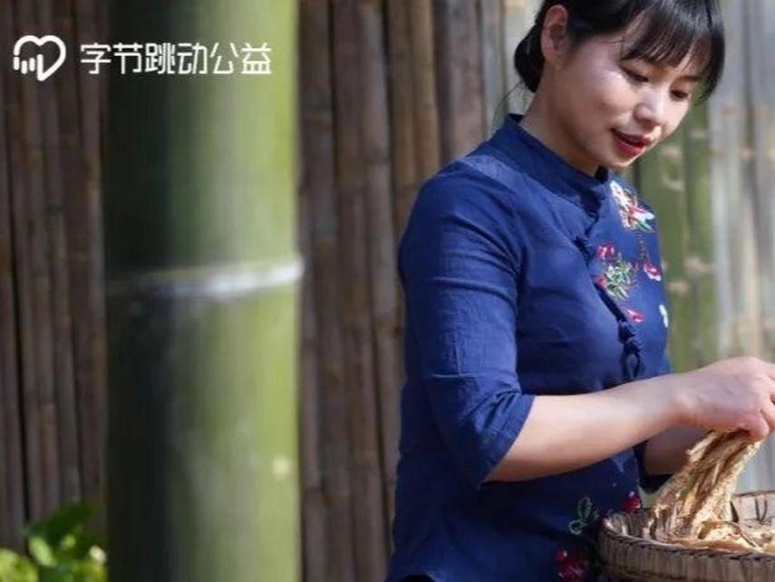 他们的愿望,让山货变得更“香”