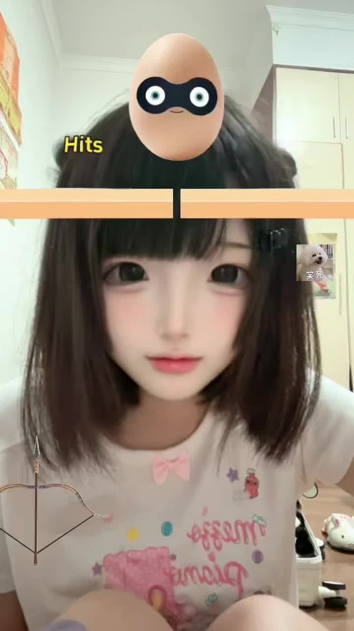 射击蛋小黑你是什么等级