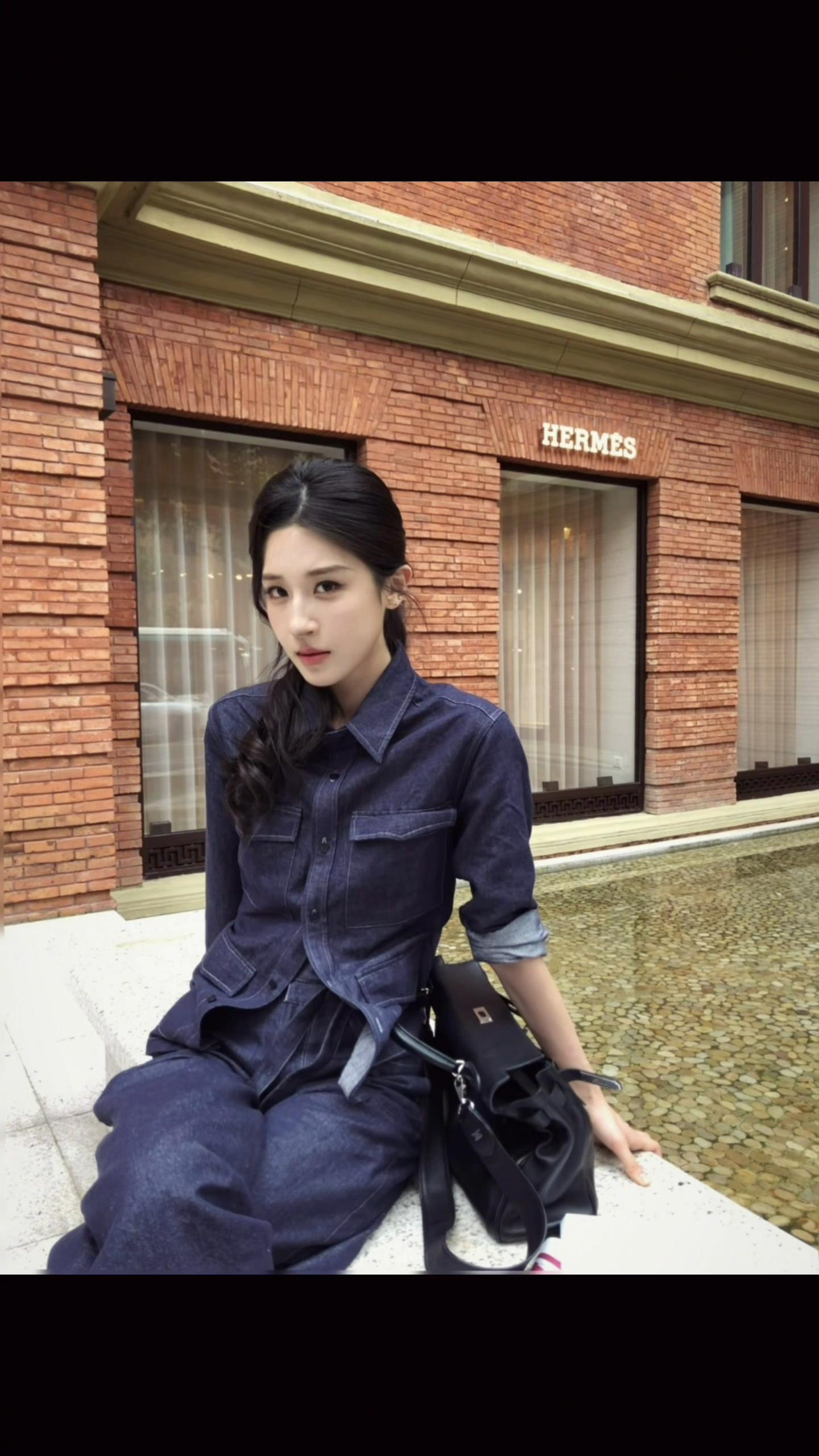 审美开智后我就这样穿