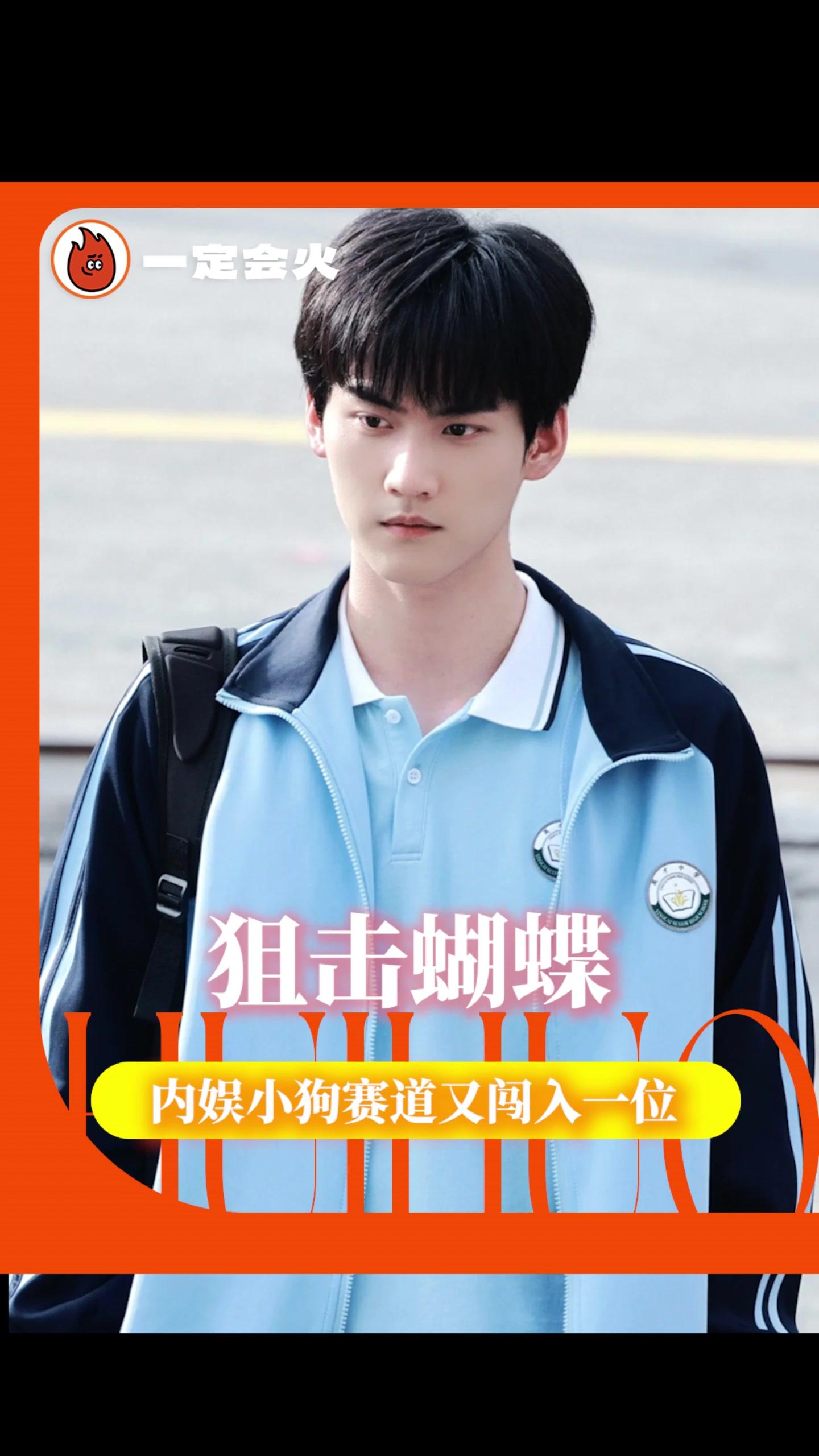 狙击蝴蝶李雾好浓的忠犬小狗 狙击蝴蝶李雾好浓的忠犬小狗