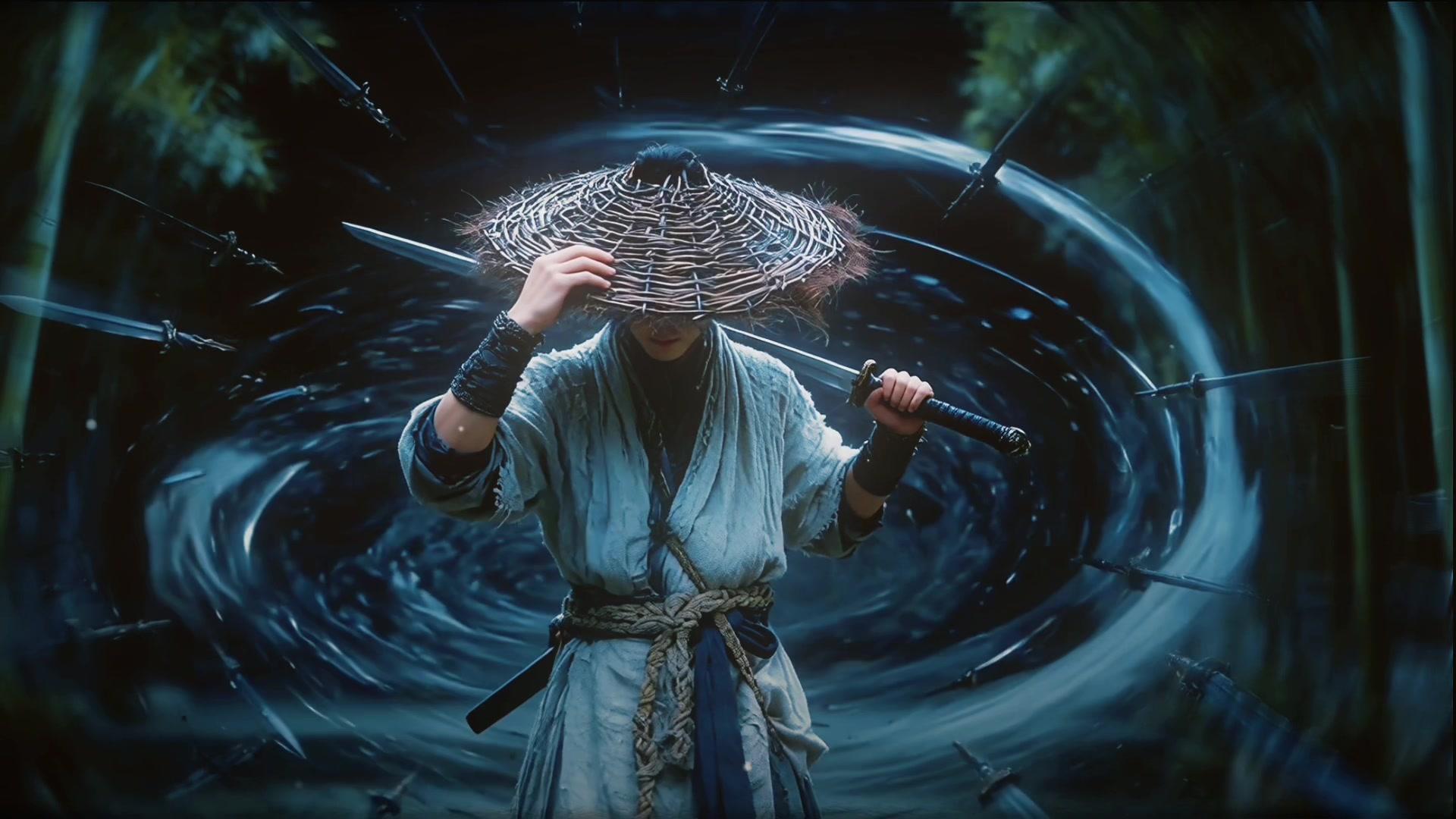 我陈平安唯有一剑