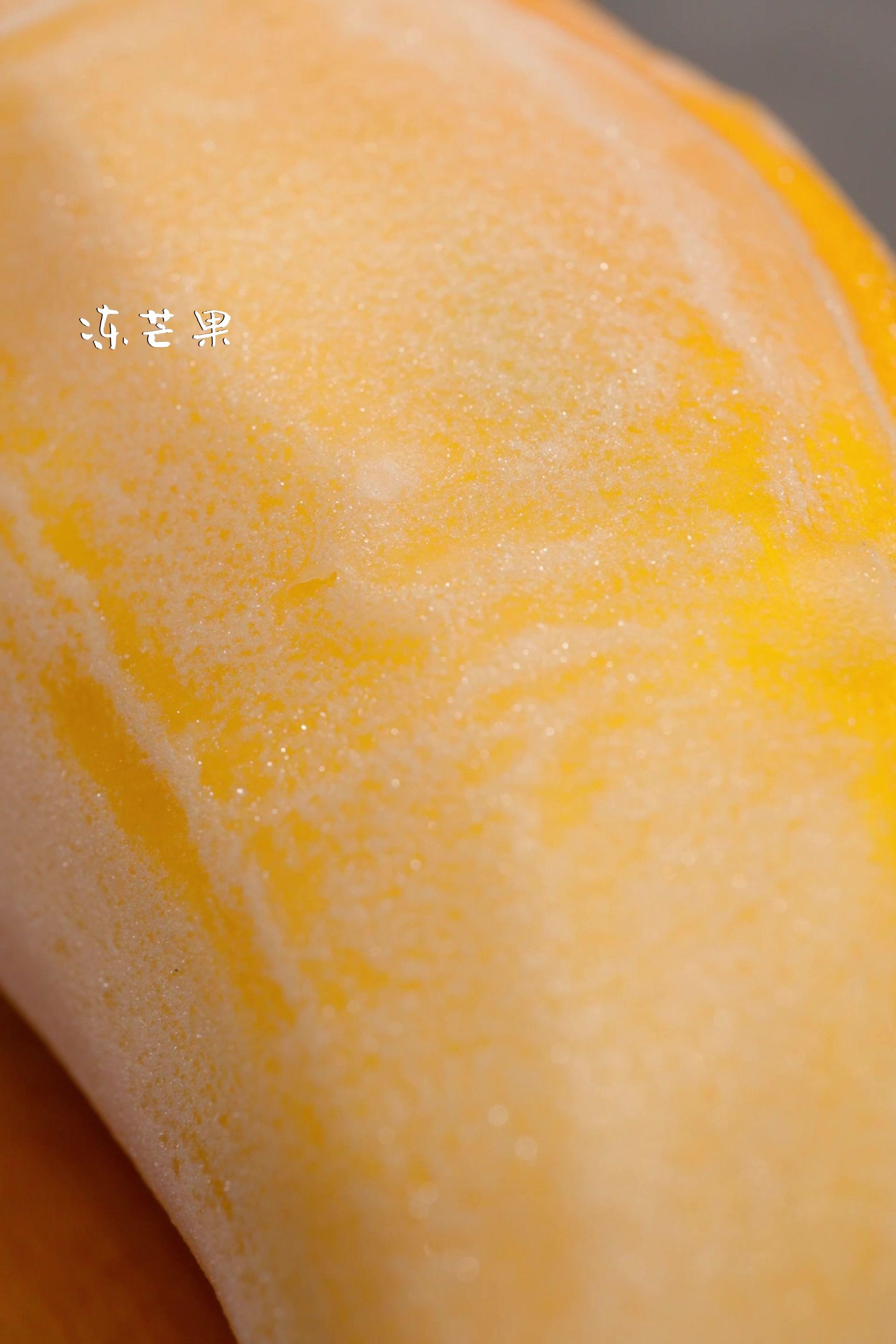 这个夏天要被水果冰浆硬控了