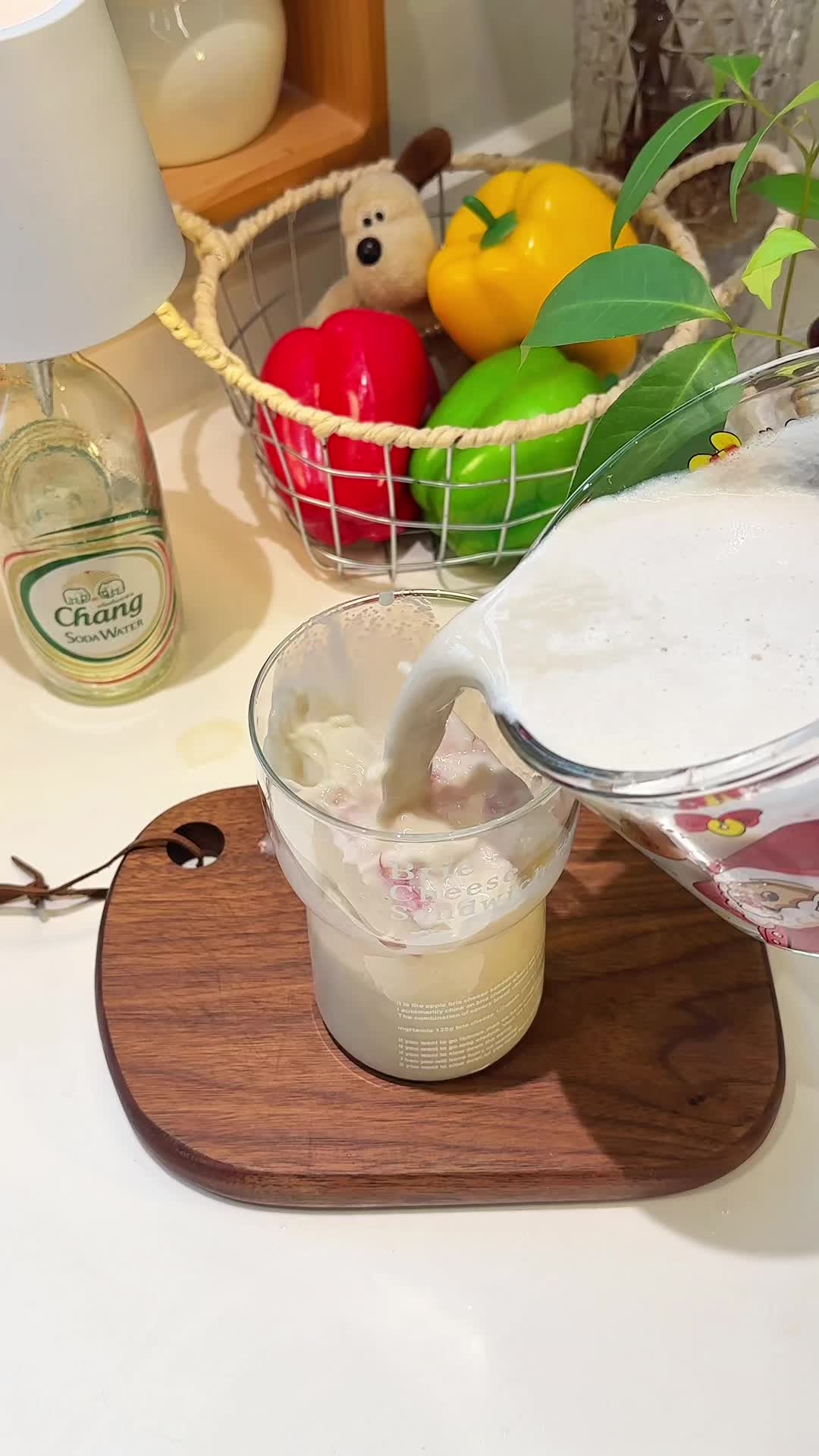 没有冰中式的夏天是不完美的