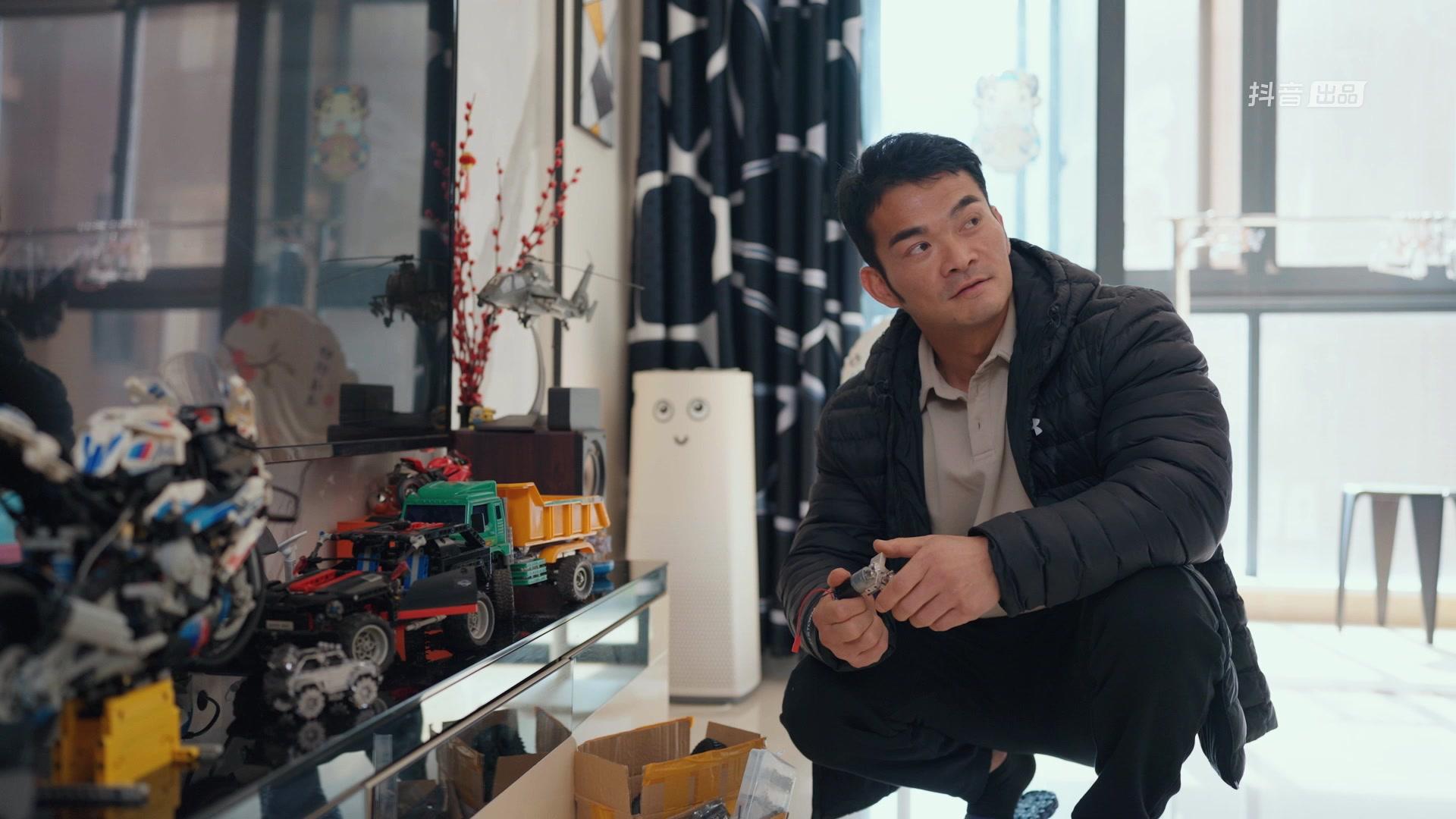 李维刚的年少不可得之物