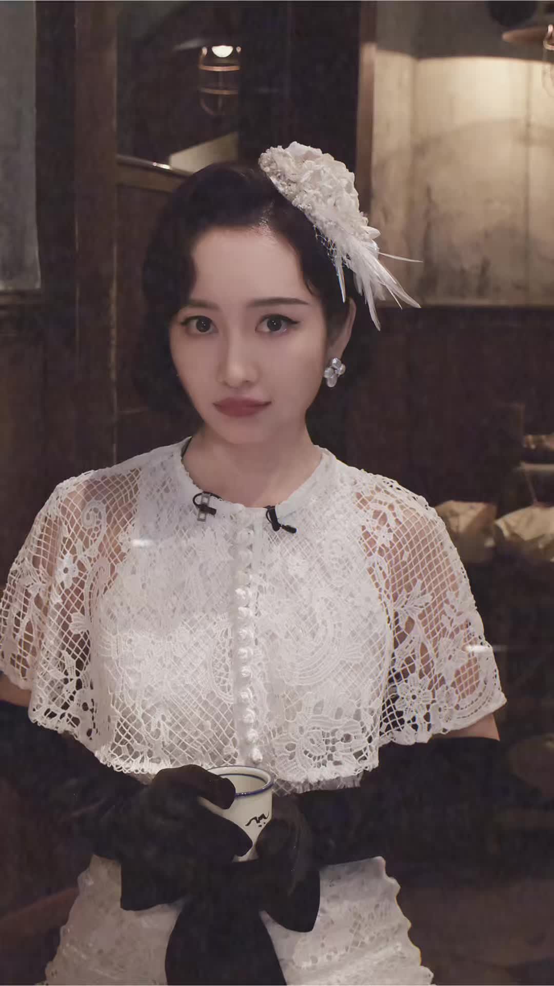 王鸥 郝小姐真的尽力啦