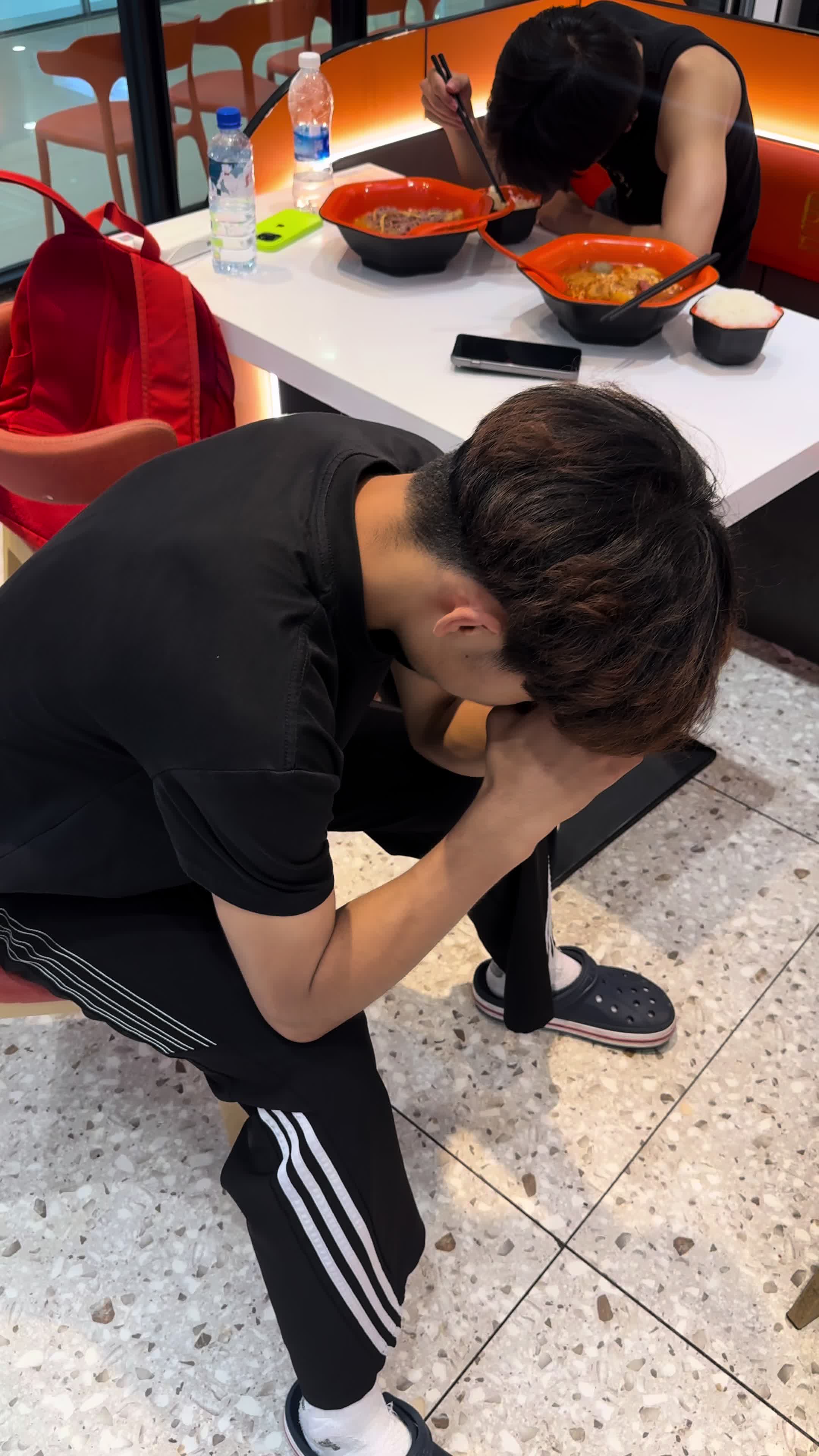 当你被一些麻辣烫选中