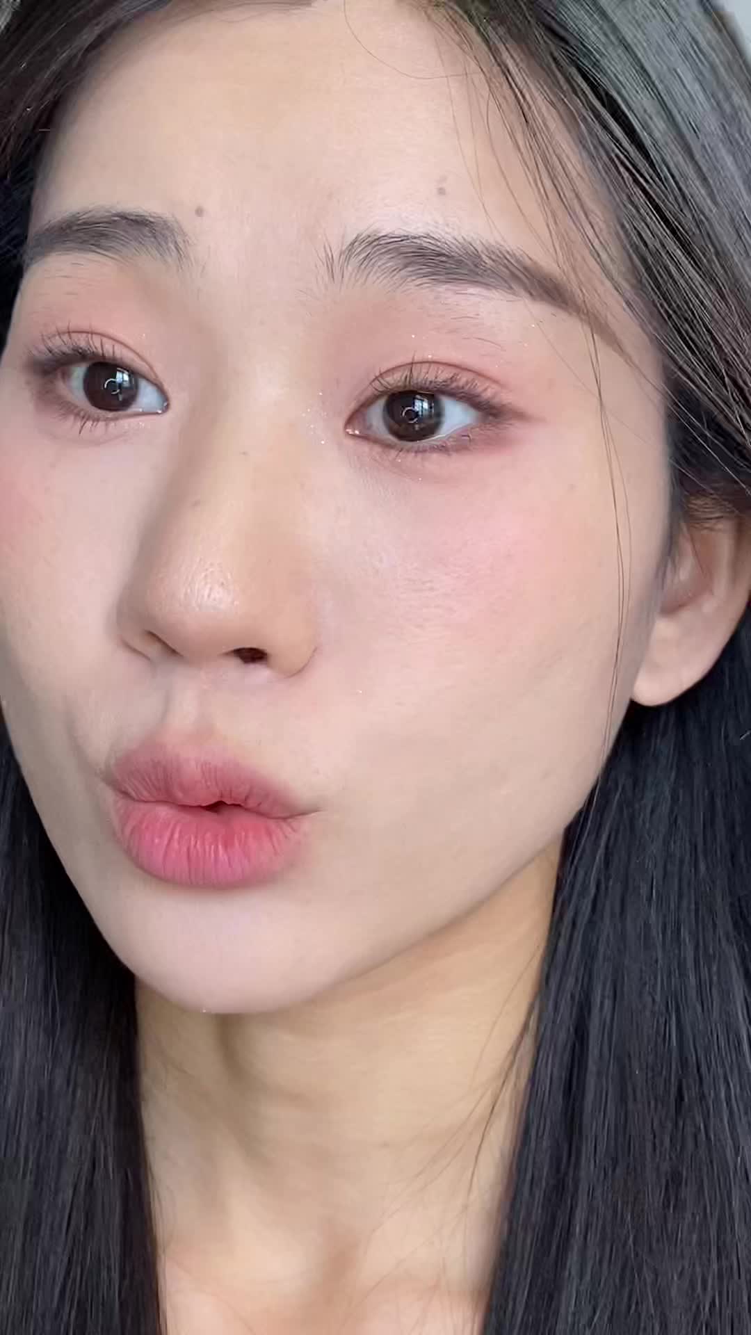 化妆的尽头其实是淡妆