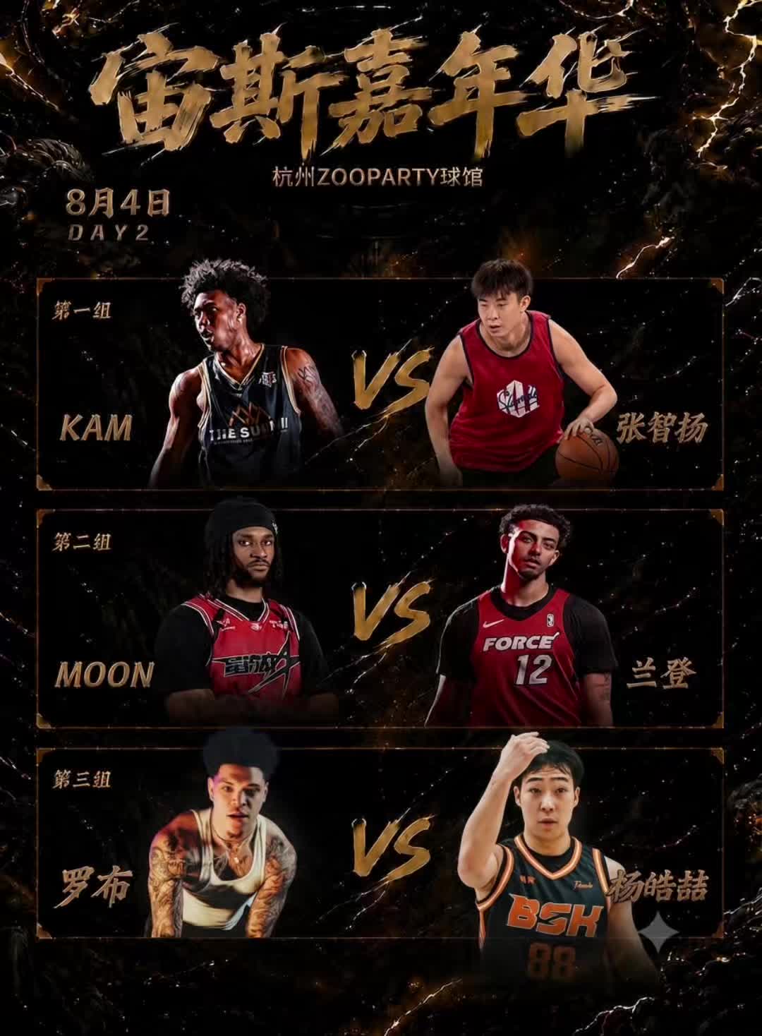 张智扬101:66拿下皮带哥