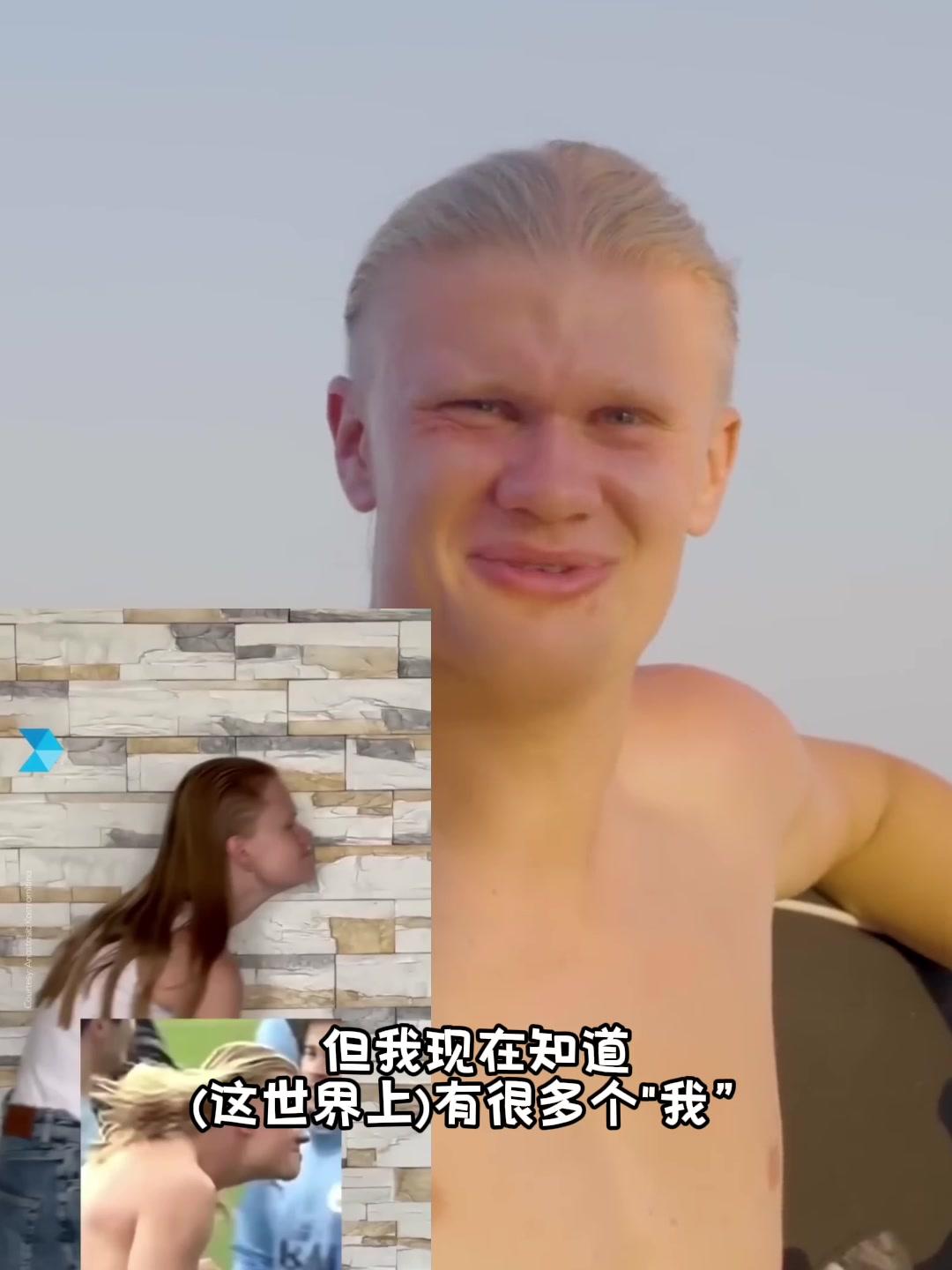 哈兰德评价哈兰葱