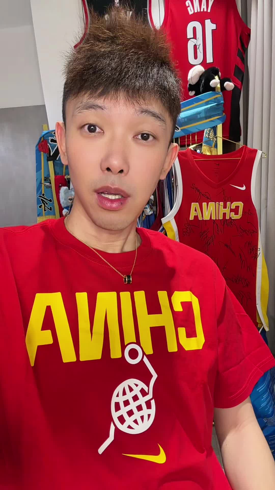 中国男篮90:82再胜喀麦隆