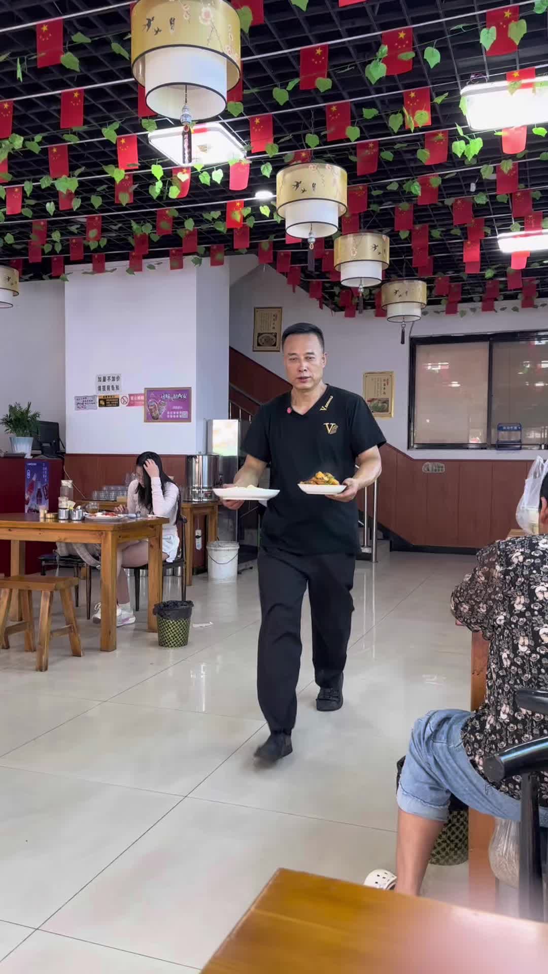 “烤斯克”烤肉我直接先吃为敬