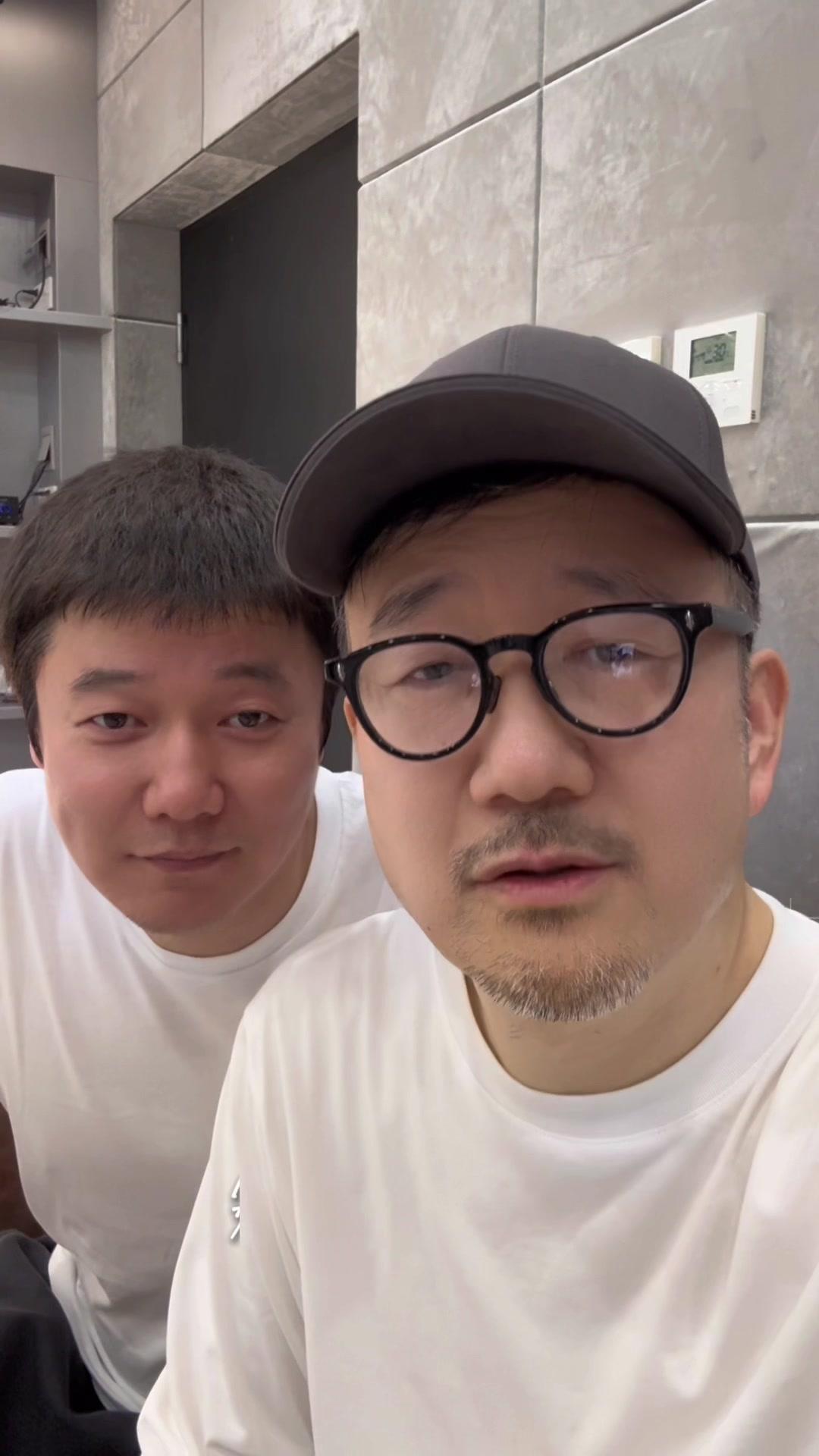 筷子兄弟清唱青春又回来了