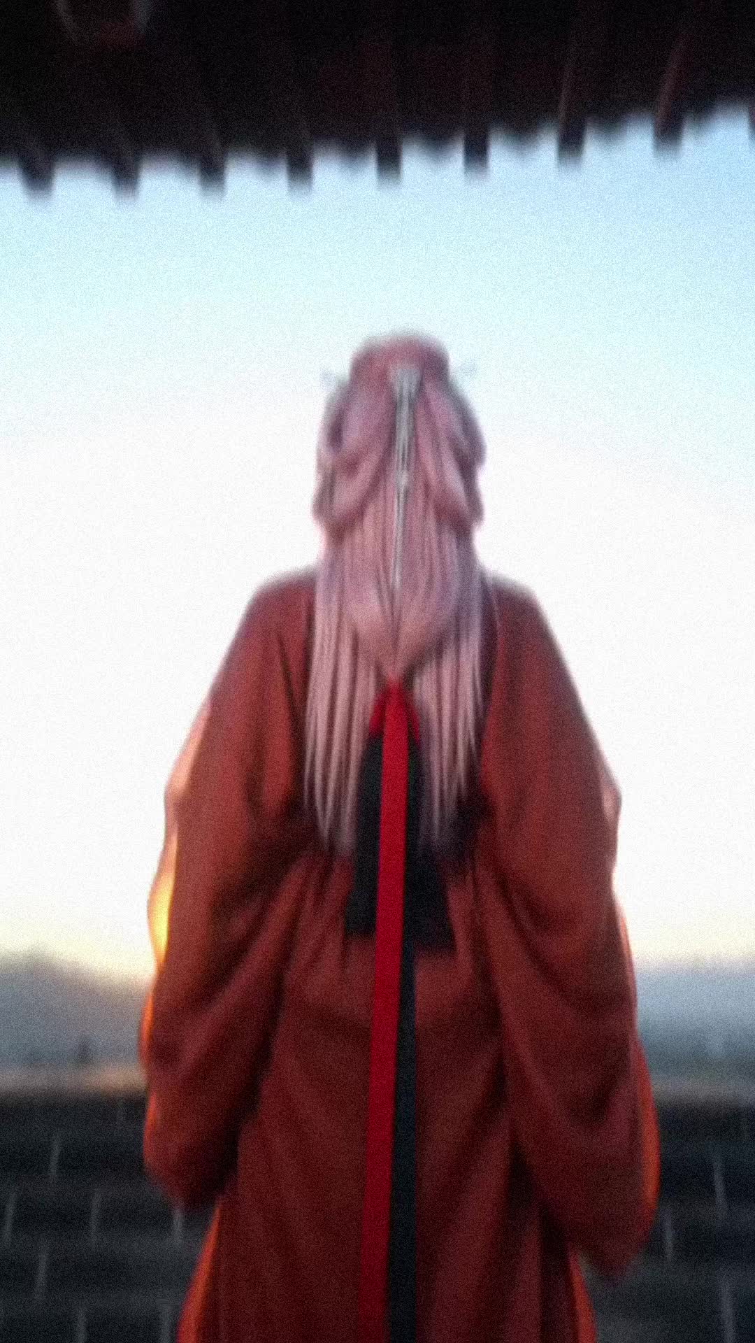 古风回眸一眼万年