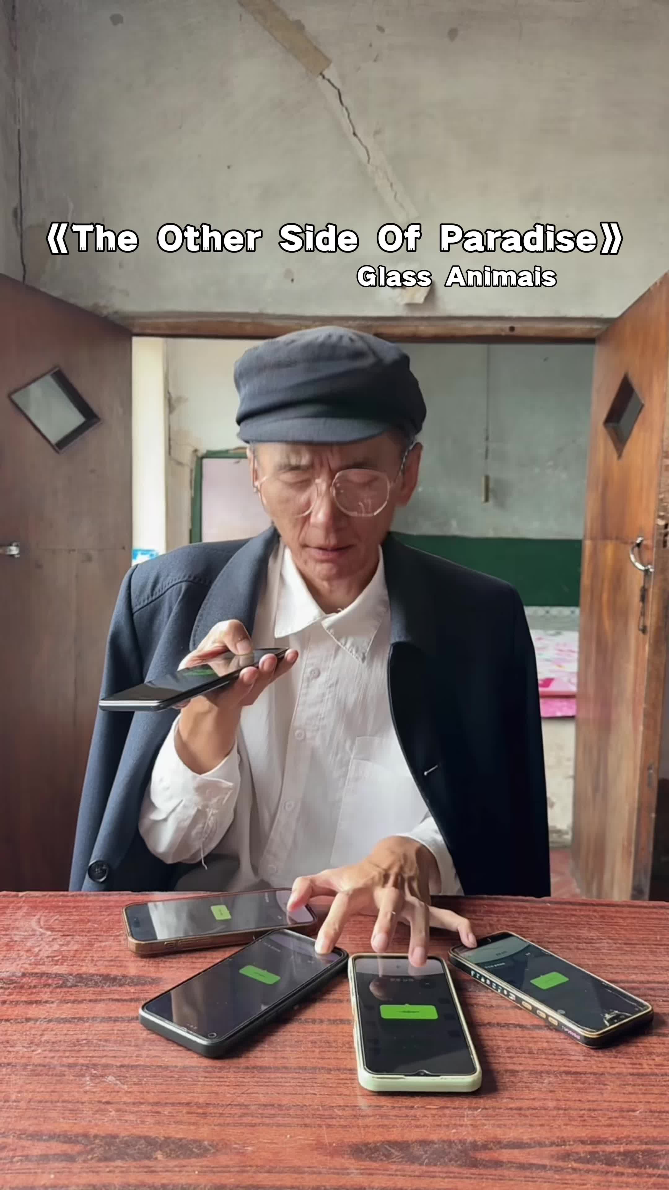 拜拜baby blue翻唱